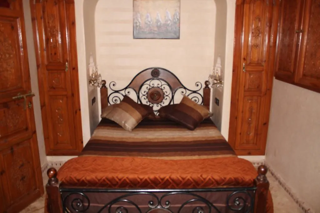 Riad Marrakech Marrakesh 3*,  Marokko