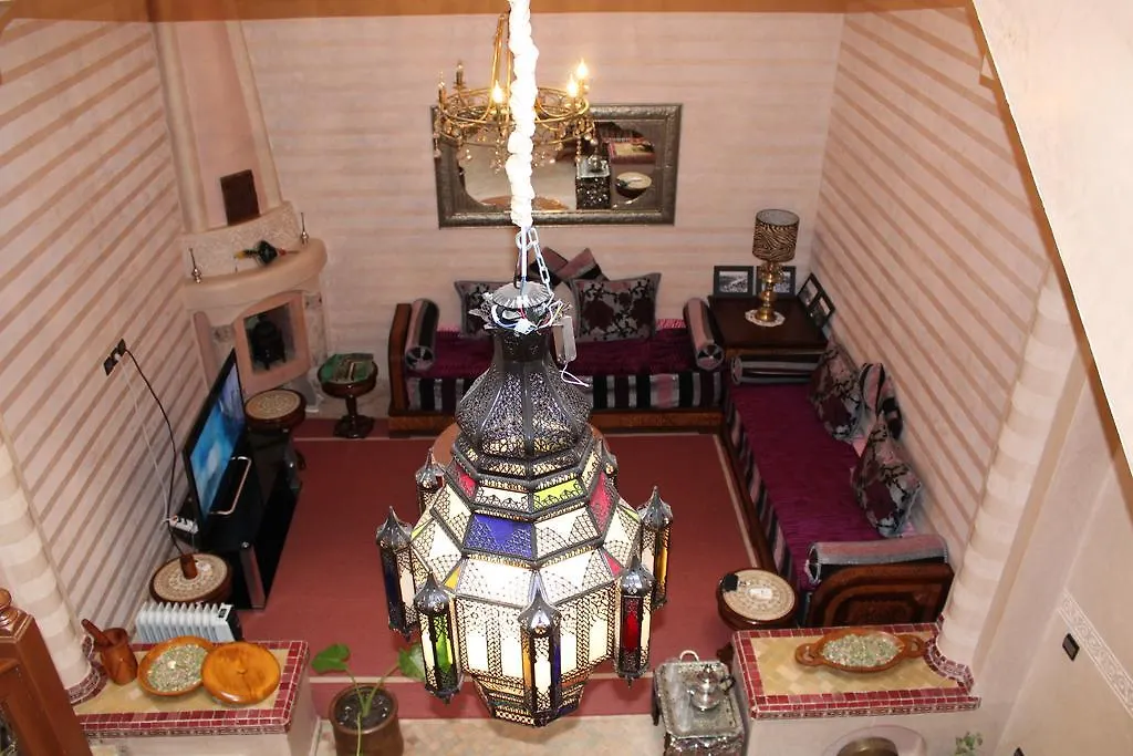 Riad Marrakech Marrakesh 3*,